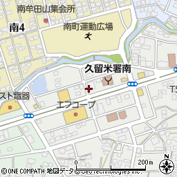 株式会社ハウジング・カフェ周辺の地図