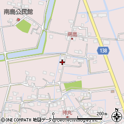 佐賀県三養基郡みやき町天建寺1366周辺の地図