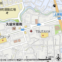 大石恵美子司法書士事務所周辺の地図