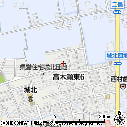 ＲＣ－３周辺の地図