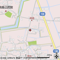 佐賀県三養基郡みやき町天建寺1448周辺の地図