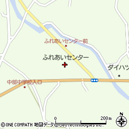 平戸市役所　平戸市ふれあいセンター周辺の地図