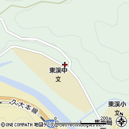 大分県日田市天瀬町馬原2319-8周辺の地図