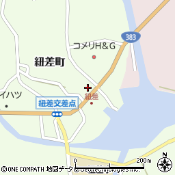 青柳旅館周辺の地図