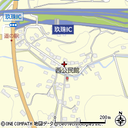 大分県玖珠郡玖珠町帆足907周辺の地図