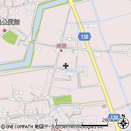 佐賀県三養基郡みやき町天建寺1469周辺の地図