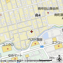 日本計器有限会社周辺の地図