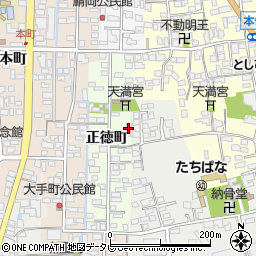 ボゥシャンブルＢ周辺の地図