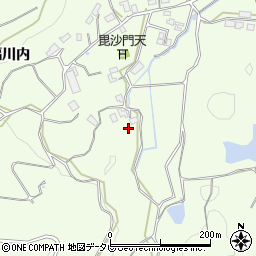 佐賀県伊万里市山代町福川内1895周辺の地図