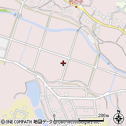 福岡県久留米市高良内町2422周辺の地図