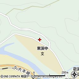 大分県日田市天瀬町馬原2219-9周辺の地図