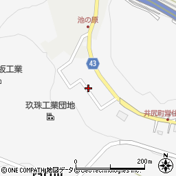ノムラ美容室周辺の地図