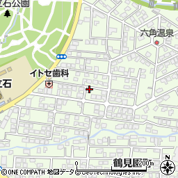 イトセ歯科医院周辺の地図