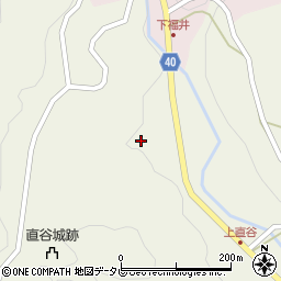 長崎県佐世保市吉井町直谷840-4周辺の地図