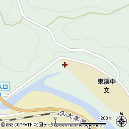 大分県日田市天瀬町馬原2276周辺の地図