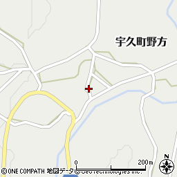 長崎県佐世保市宇久町野方周辺の地図