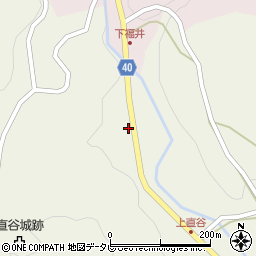 長崎県佐世保市吉井町直谷831周辺の地図