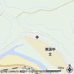 大分県日田市天瀬町馬原2261-1周辺の地図