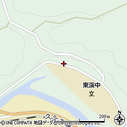 大分県日田市天瀬町馬原2261周辺の地図