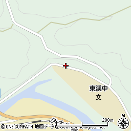 大分県日田市天瀬町馬原2261-3周辺の地図