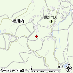 佐賀県伊万里市山代町福川内1949周辺の地図