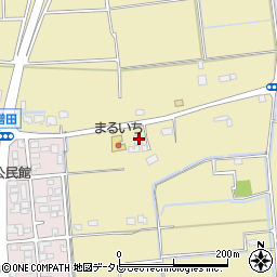 株式会社第一ビル管理九州周辺の地図