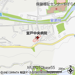 高知県室戸市室津2273周辺の地図