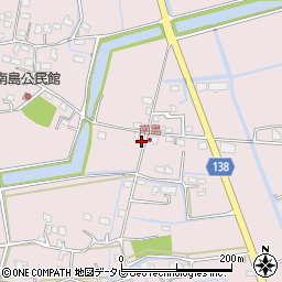 佐賀県三養基郡みやき町天建寺1362周辺の地図