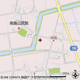 佐賀県三養基郡みやき町天建寺1543周辺の地図