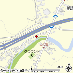 大分県玖珠郡玖珠町帆足2533-1周辺の地図