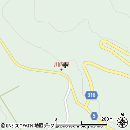 佐賀県伊万里市東山代町川内野5306周辺の地図