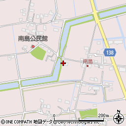 佐賀県三養基郡みやき町天建寺1235-3周辺の地図