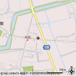 佐賀県三養基郡みやき町天建寺1478周辺の地図
