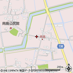 佐賀県三養基郡みやき町天建寺1360周辺の地図