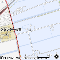 佐賀県神埼市神埼町姉川775周辺の地図