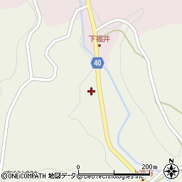 長崎県佐世保市吉井町直谷836-1周辺の地図