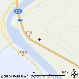 大分県日田市日高2589周辺の地図
