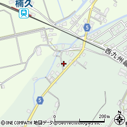 佐賀県伊万里市東山代町里898周辺の地図