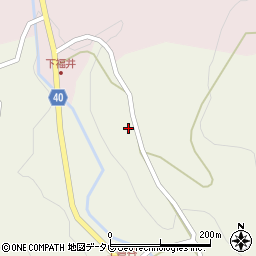 長崎県佐世保市吉井町直谷652周辺の地図