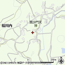 佐賀県伊万里市山代町福川内1946周辺の地図