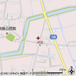 佐賀県三養基郡みやき町天建寺1350周辺の地図
