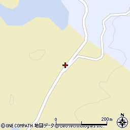 長崎県佐世保市鹿町町大屋26-1周辺の地図