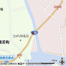 藤田治療院周辺の地図