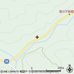 大分県日田市天瀬町馬原2587-1周辺の地図