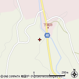 長崎県佐世保市吉井町直谷841周辺の地図