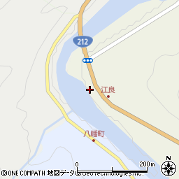 大分県日田市日高2576周辺の地図