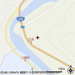 大分県日田市日高2620-2周辺の地図