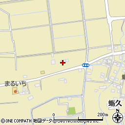 株式会社ソクト　鍋島営業所周辺の地図