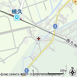 佐賀県伊万里市東山代町里667周辺の地図