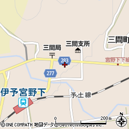 黒田陶器店周辺の地図